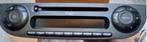 Fiat 500 autoradio, Auto diversen, Autoradio's, Ophalen