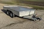 Hapert aanhanger plateauwagen met dubbele bodem, Auto diversen, Ophalen, Gebruikt