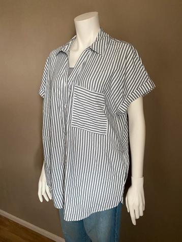 Pigalle prachtige dames blouse ( maat L beschikbaar voor biedingen
