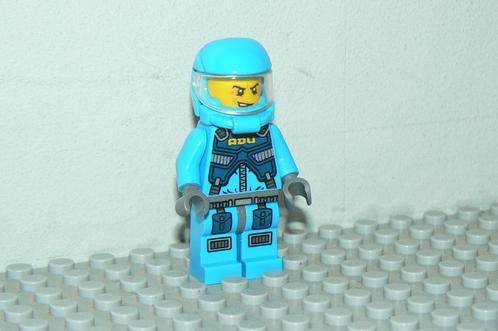 L1246 Poppetje Alien Defence unit Soldier 2 ac016, Kinderen en Baby's, Speelgoed | Duplo en Lego, Zo goed als nieuw, Lego, Losse stenen