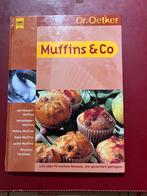 Muffins & Co Duitstalig, Boeken, Kookboeken, Ophalen of Verzenden, Gelezen
