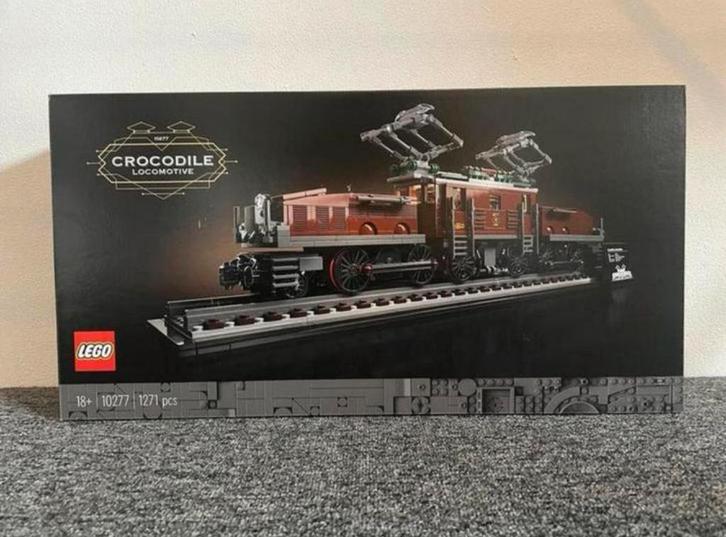 Lego 10277 (nieuw in doos), Kinderen en Baby's, Speelgoed | Duplo en Lego, Nieuw, Lego, Complete set, Ophalen of Verzenden
