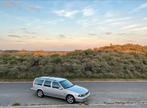 Volvo V70 Classic 2.4T Automaat, Auto's, Volvo, Zwart, 1465 kg, Stationwagon, 2435 cc