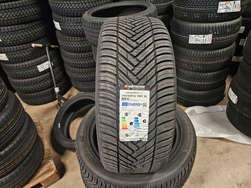 Nieuwe all season banden 245 45 18 Hankook Kinergy, Auto-onderdelen, Banden en Velgen, Band(en), All Season, 18 inch, 245 mm, Nieuw