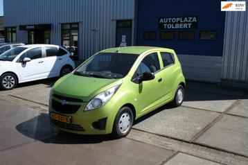 Chevrolet Spark 1.0 16V LE BJ'12 beschikbaar voor biedingen