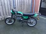 Zundapp 529-05 met kenteken, Fietsen en Brommers, Brommers | Zundapp, Gebruikt, Maximaal 45 km/u, KS50, 4 versnellingen