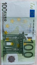 100 eurobiljet 2002, Ophalen, Duitsland, 100 euro