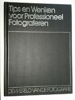 Tips en wenken voor professioneel fotograferen, Boeken, Hobby en Vrije tijd, Lekturama, Ophalen of Verzenden, Fotograferen en Filmen