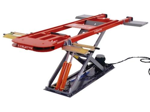 Richtbank Celette Lynx II, Auto diversen, Autogereedschap, Gebruikt, Ophalen