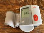 Braun Bloeddruk-hartslagmeter zgan, Ophalen of Verzenden, Zo goed als nieuw