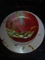 Grote Annette Boots borden limited edition 2007 3x, Huis en Inrichting, Keuken | Servies, Ophalen of Verzenden, Zo goed als nieuw