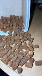 MINIATUUR TONNETJES. ROESTBRUIN, Ophalen of Verzenden, Zo goed als nieuw