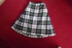 wollen Tartan uit Edinburgh, Verzenden, Gedragen, Maat 36 (S), Sjaal