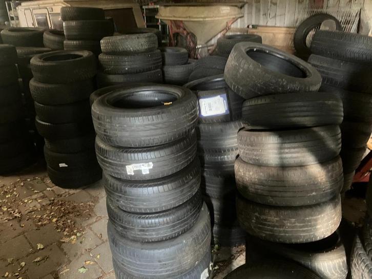 partij auto banden voor export, Auto-onderdelen, Banden en Velgen, Band(en), Gebruikt, Ophalen