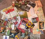 Efteling verzameling: plattegronden, stickers, tickets etc., Ophalen of Verzenden, Gebruikt, Overige typen