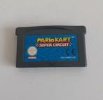 Mario Kart Super Circuit Game Boy Advance, Spelcomputers en Games, Games | Nintendo Game Boy, Gebruikt, 1 speler, Racen en Vliegen