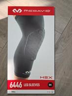 Nieuwe Mcdavid knie beschermers/leg sleeves. Maat S, Sport en Fitness, Handbal, Ophalen of Verzenden, Nieuw, Toebehoren