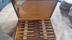 Vintage messen set - Touzalin Vendome, Ophalen