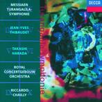 CD - Messiaen - Turangalila - Concertgebouw - Chailly, Orkest of Ballet, Zo goed als nieuw, Modernisme tot heden, Verzenden
