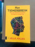 Het Tienerbrein - Jelle Jolles, Ophalen of Verzenden, Zo goed als nieuw, Ontwikkelingspsychologie