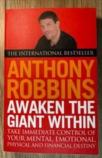 Awaken the Giant Within - Anthony Robbins, Ophalen of Verzenden, Nieuw, Tony Robbins