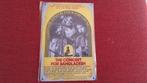 Concert for Bangla Desh metalen bordje (Beatles, Harrison), Ophalen of Verzenden, Nieuw, Poster, Artwork of Schilderij