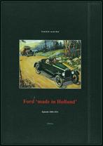boek, Boeken, Ford, Verzenden, Nieuw, Frank van der Heul