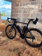 Canyon Aeroad CF SLX di2 L, Fietsen en Brommers, Fietsen | Racefietsen, Overige merken, Carbon, Ophalen of Verzenden, Zo goed als nieuw