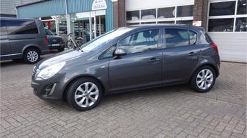 Opel Corsa 1.4-16V Anniversary Edition (bj 2012) beschikbaar voor biedingen