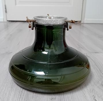 Vintage Bulach Zwitserland Kerstboomstandaard Glas beschikbaar voor biedingen