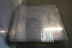 Partij plexiglas platen, Ophalen, Gebruikt, 15 m² of meer, Overige typen