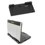 CF-53 met docking station, Computers en Software, Windows Laptops, Ophalen, Gebruikt, 2 tot 3 Ghz, Qwerty