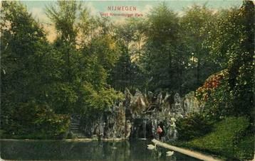 (301-415-007) Nijmegen Kronenburgerpark beschikbaar voor biedingen