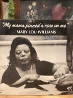 Mary Lou Williams - My Mama Pinned A Rose On You LP, 1960 tot 1980, Gebruikt, Ophalen of Verzenden, 12 inch