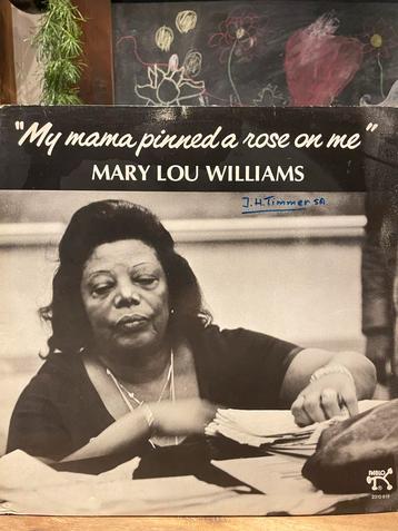 Mary Lou Williams - My Mama Pinned A Rose On You LP beschikbaar voor biedingen