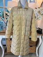 Chique, Gold-Beige jas Max Mara Weekend, 38/M, ZGAN., Kleding | Dames, Maat 38/40 (M), Verzenden, Beige, Max Mara