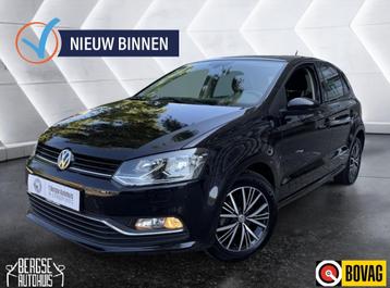 Volkswagen Polo 1.2 TSI Allstar Cruise Pdc Clima Stoelvw beschikbaar voor biedingen