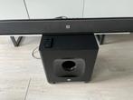 JBL cinema SB400 - Soundbar + subwoofer, Ophalen, Met externe subwoofer, Gebruikt