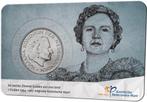 Coincard Nederland Laatste Zilveren Gulden uit 1956., Postzegels en Munten, Munten | Europa | Euromunten, 2 euro, Luxemburg, Ophalen of Verzenden