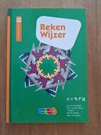 Rekenwijzer, Ophalen of Verzenden, Zo goed als nieuw, Overige niveaus, Nederlands