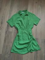Eight Paris jurk linnen viscose maat xs/s, Kleding | Dames, Verzenden, Zo goed als nieuw, Maat 34 (XS) of kleiner, Boven de knie