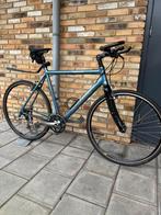 Jan Janssen Trans Alpine hybride, 28 inch, Gebruikt, Meer dan 20 versnellingen, 53 tot 57 cm