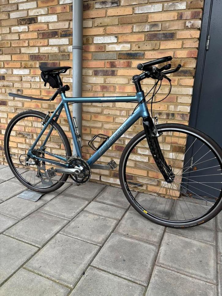 Jan Janssen Trans Alpine hybride, Fietsen en Brommers, Fietsen | Heren | Sportfietsen en Toerfietsen, Gebruikt, Overige merken