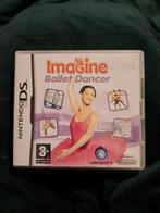Imagine Ballet Dancer - Nintendo DS - Prima Staat, Spelcomputers en Games, Games | Nintendo DS, 1 speler, Ophalen of Verzenden