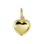 Gouden Hart hangertje - 14 karaat goud, Nieuw, Ophalen of Verzenden, Hart, Goud