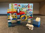Duplo 5633 - LEGO Ville Pooldieren, Kinderen en Baby's, Speelgoed | Duplo en Lego, Ophalen of Verzenden, Zo goed als nieuw, Duplo