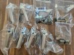 Diverse hang- en sluitwerk, Ophalen of Verzenden, Gebruikt, Overige materialen, Slot