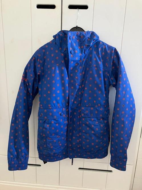 Burton ski - jack XXS voor meiden, Kleding | Dames, Wintersportkleding, Gedragen, Jack, Maat 34 (XS) of kleiner, Ophalen of Verzenden
