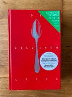De Zilveren Lepel (hardcover) *NIEUW* Italiaans kookboek, Ophalen of Verzenden, Nieuw, Italië