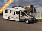 Challenger Special Edition 398 XLB Queensbed hefbed 170 PK, Caravans en Kamperen, Campers, Chemisch toilet, Treinzit, Bedrijf